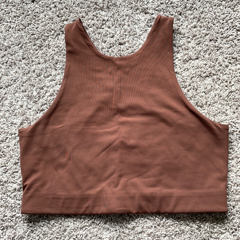 Girlfriend Collective XL Dylan Earth